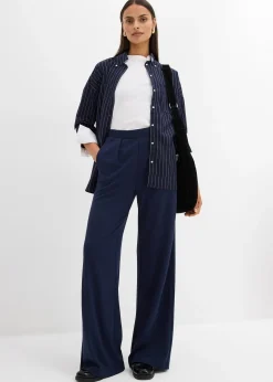 Pantalon palazzo en Punto di Roma confortable