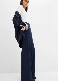 Pantalon palazzo en Punto di Roma confortable