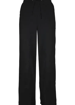 Pantalon palazzo imprimé en viscose