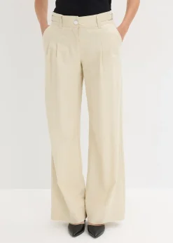 Pantalon palazzo léger