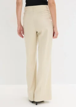 Pantalon palazzo léger