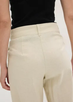 Pantalon palazzo léger