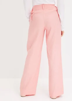 Pantalon palazzo léger