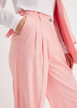 Pantalon palazzo léger