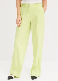 Pantalon palazzo léger