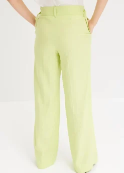 Pantalon palazzo léger