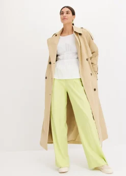 Pantalon palazzo léger