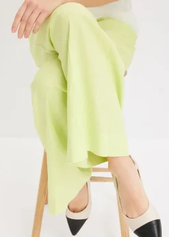 Pantalon palazzo léger