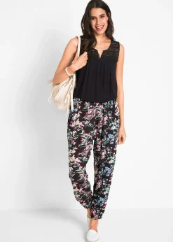Pantalon sarouel