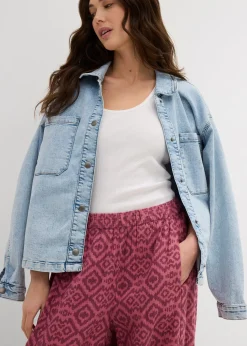 Pantalon sarouel 100% coton