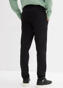 Pantalon slim et fuselé, taille élastiquée
