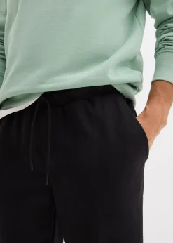 Pantalon slim et fuselé, taille élastiquée