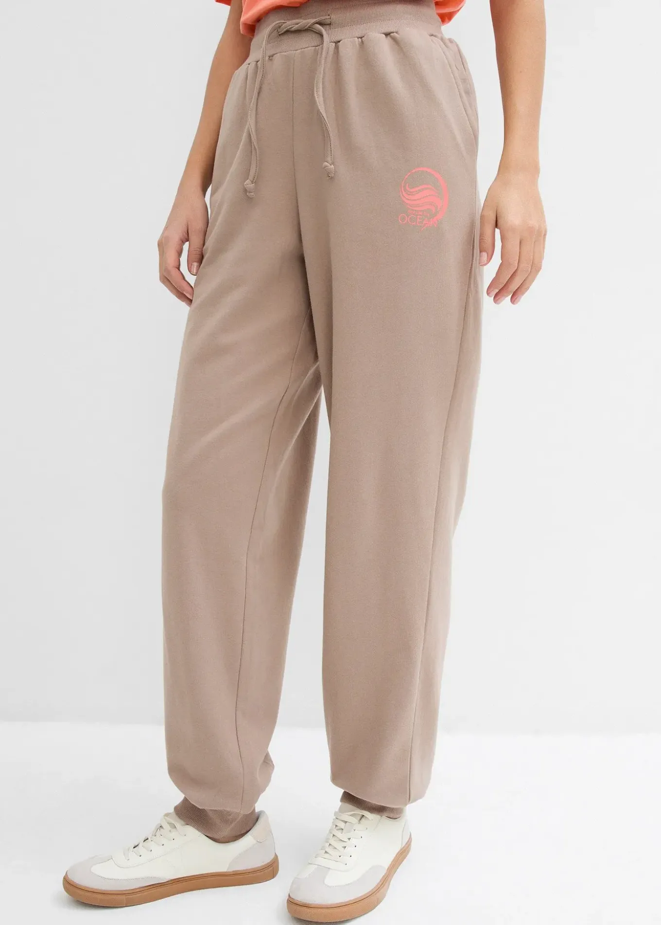 Pantalon sweat 100% coton