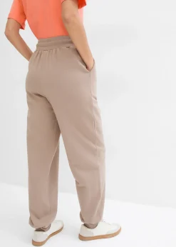 Pantalon sweat 100% coton