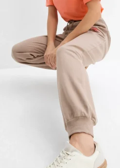 Pantalon sweat 100% coton