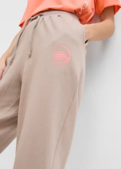 Pantalon sweat 100% coton