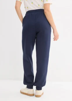 Pantalon sweat 100% coton