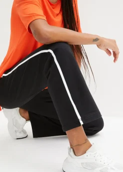 Pantalon sweat 100% coton