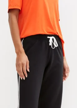 Pantalon sweat 100% coton