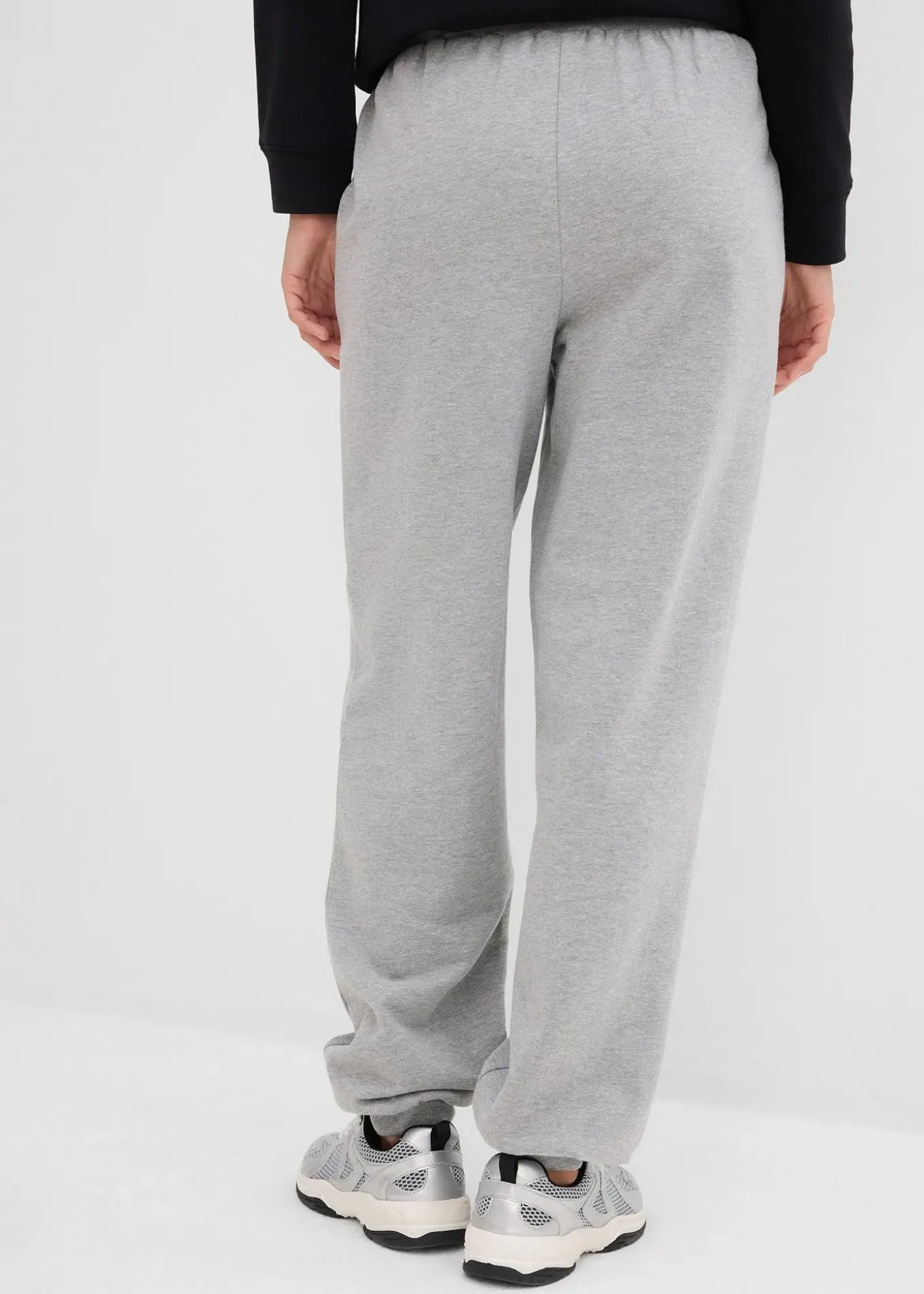 Pantalon sweat 100% coton