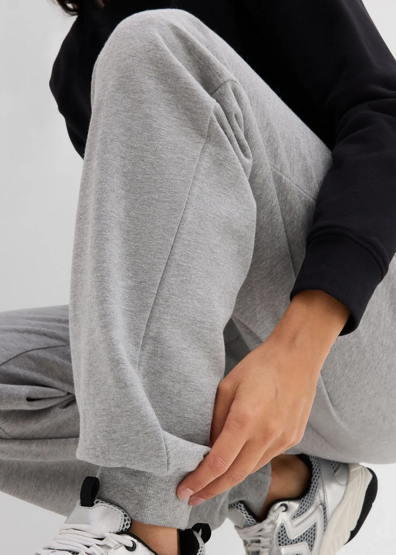 Pantalon sweat 100% coton