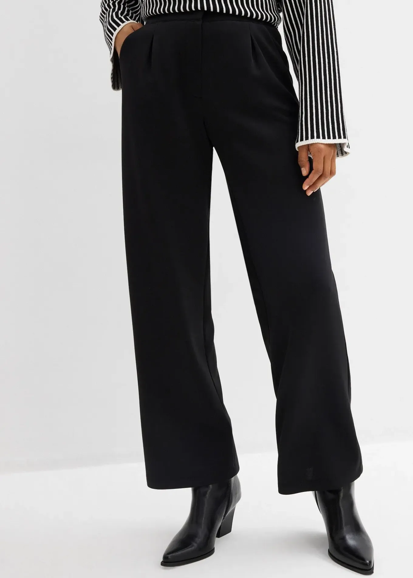 Pantalon sweat confortable et fluide