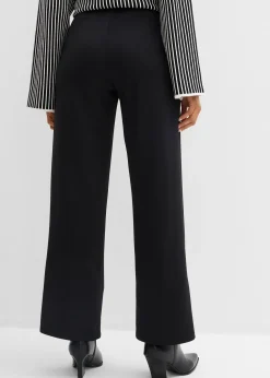 Pantalon sweat confortable et fluide