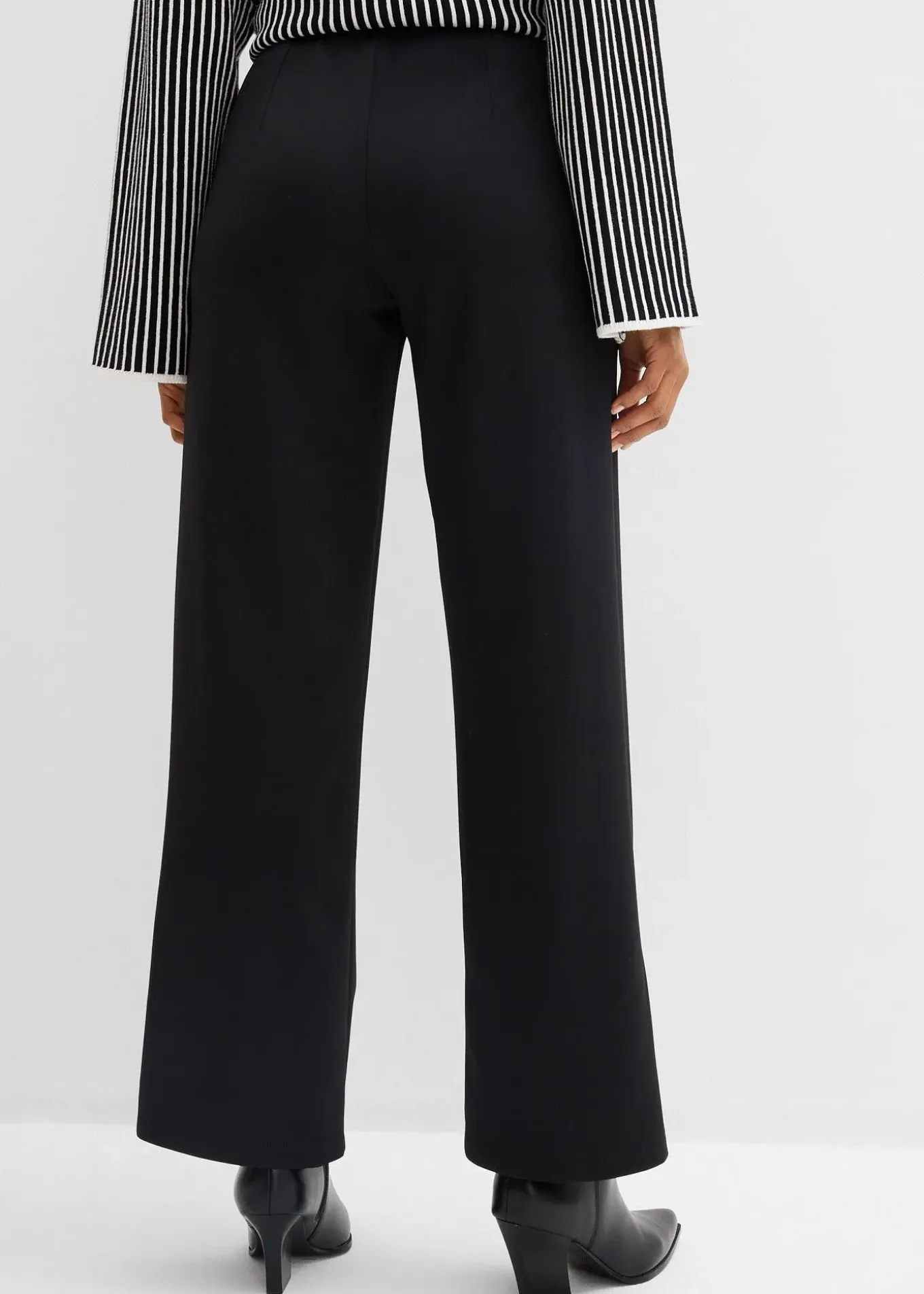 Pantalon sweat confortable et fluide