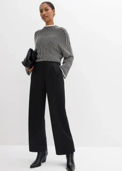 Pantalon sweat confortable et fluide