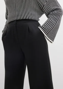 Pantalon sweat confortable et fluide