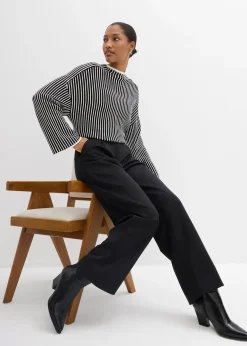 Pantalon sweat confortable et fluide