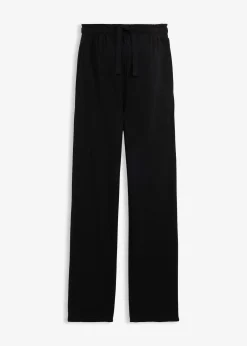 Pantalon sweat de grossesse, largeur réglable, 100% coton