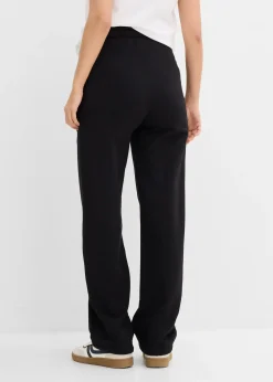 Pantalon sweat de grossesse, largeur réglable, 100% coton