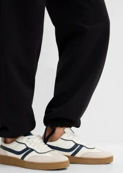 Pantalon sweat de grossesse, largeur réglable, 100% coton