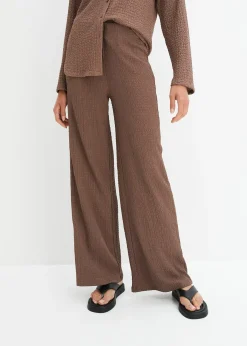 Pantalon taille élastique