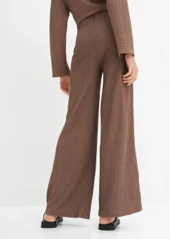 Pantalon taille élastique