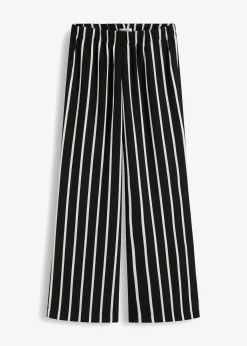 Pantalon taille élastiquée