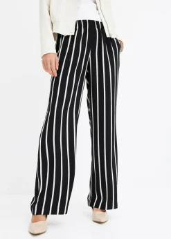 Pantalon taille élastiquée