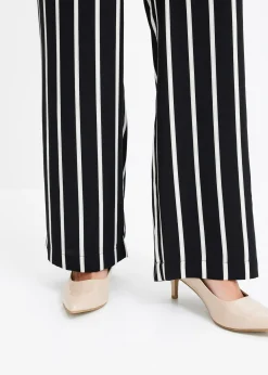 Pantalon taille élastiquée