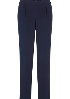 Pantalon taille élastiquée