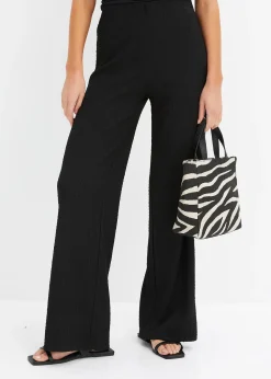 Pantalon taille élastique