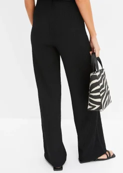 Pantalon taille élastique