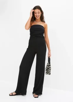 Pantalon taille élastique