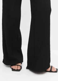Pantalon taille élastique