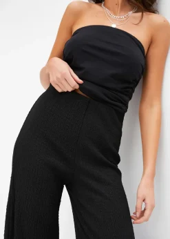 Pantalon taille élastique