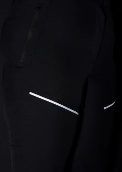 Pantalon technique en softshell extensible et déperlant