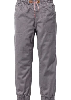 Pantalon thermique avec doublure en coton