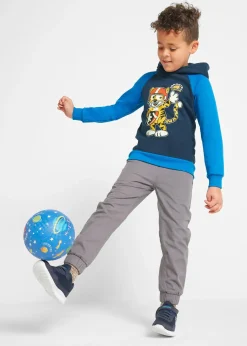 Pantalon thermique avec doublure en coton