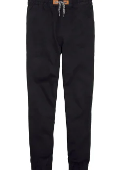 Pantalon thermique avec doublure en coton