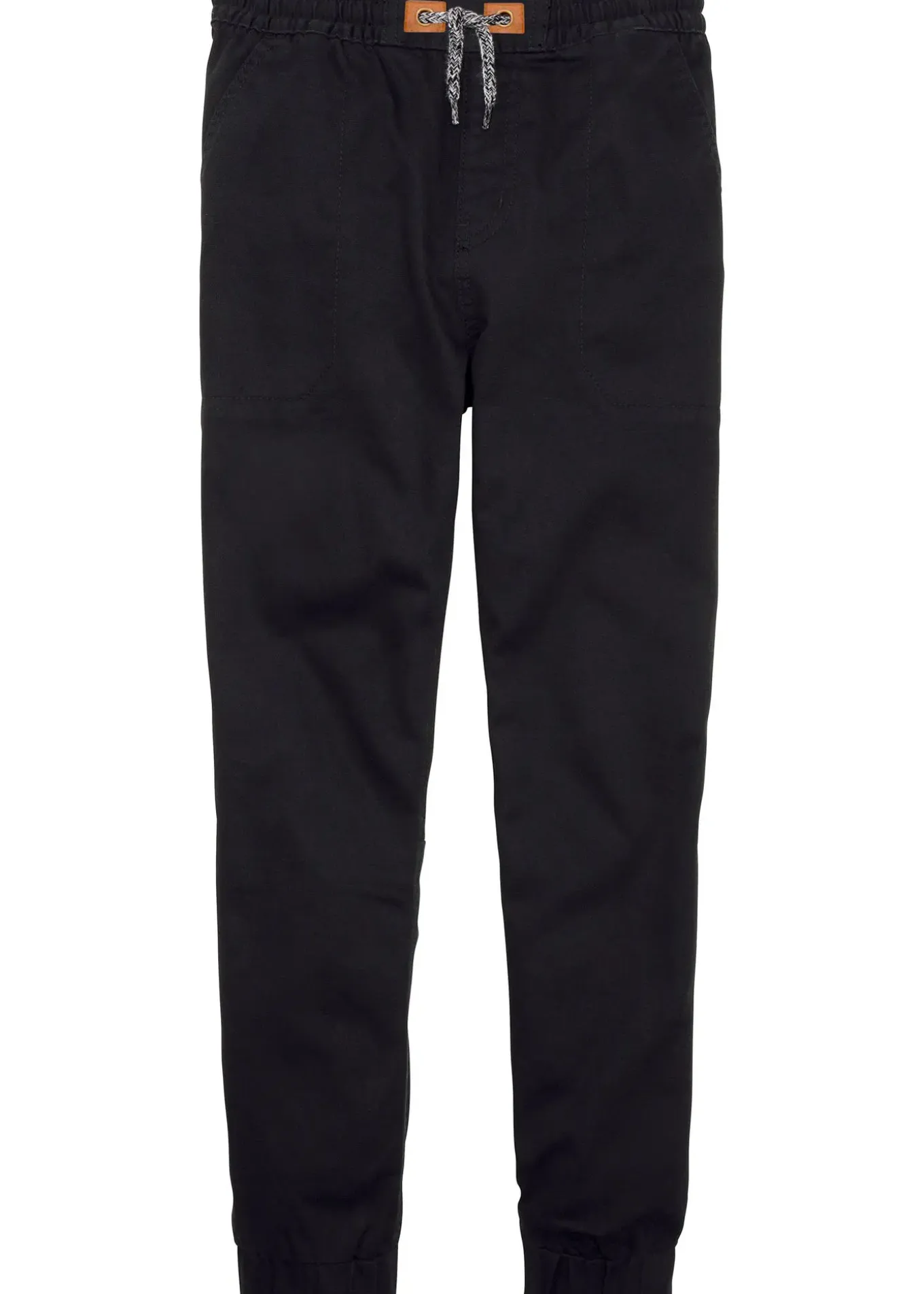 Pantalon thermique avec doublure en coton